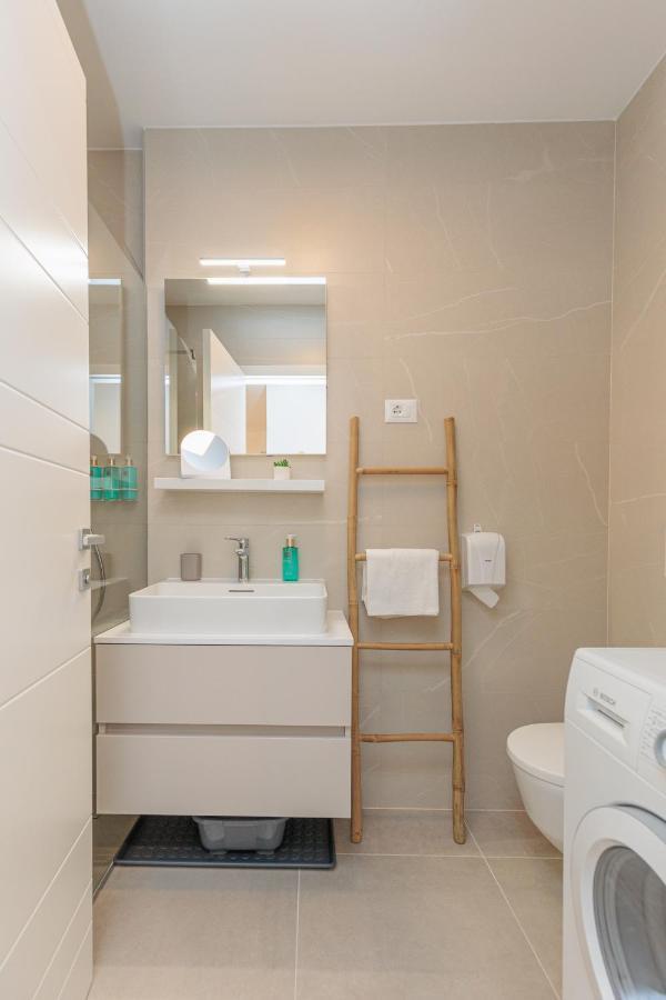 Borik Holiday Apartments Zadar Bagian luar foto