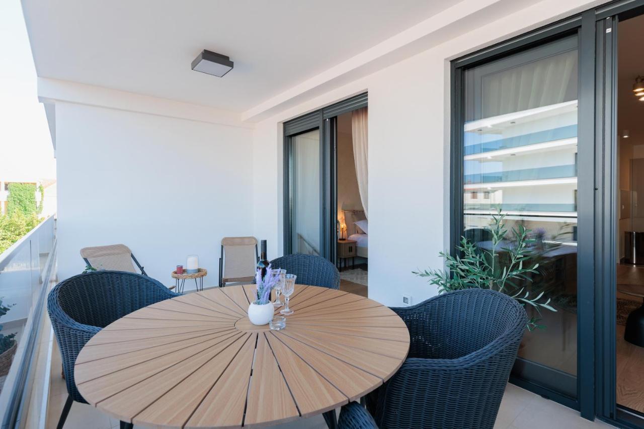Borik Holiday Apartments Zadar Bagian luar foto
