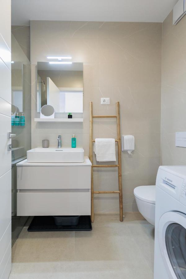 Borik Holiday Apartments Zadar Bagian luar foto