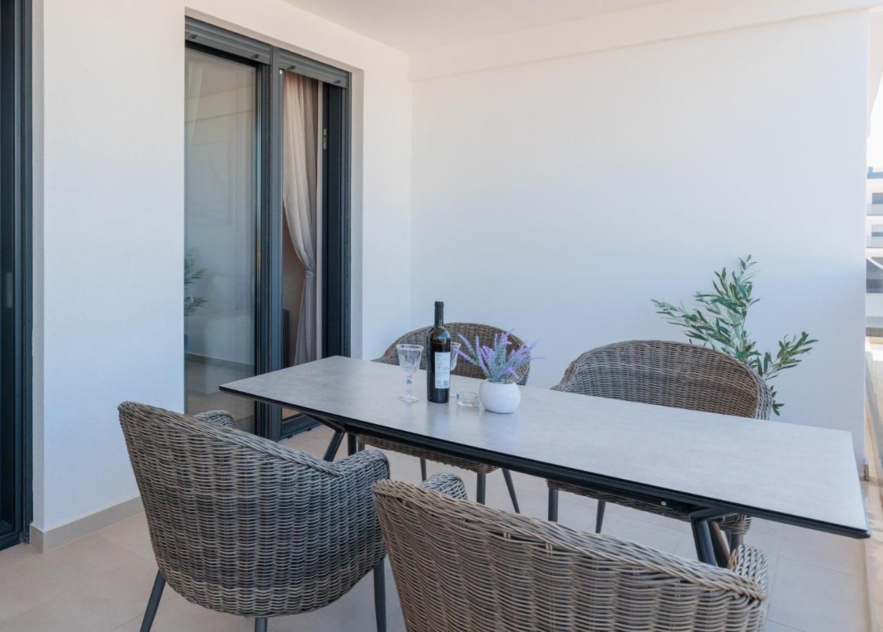 Borik Holiday Apartments Zadar Bagian luar foto