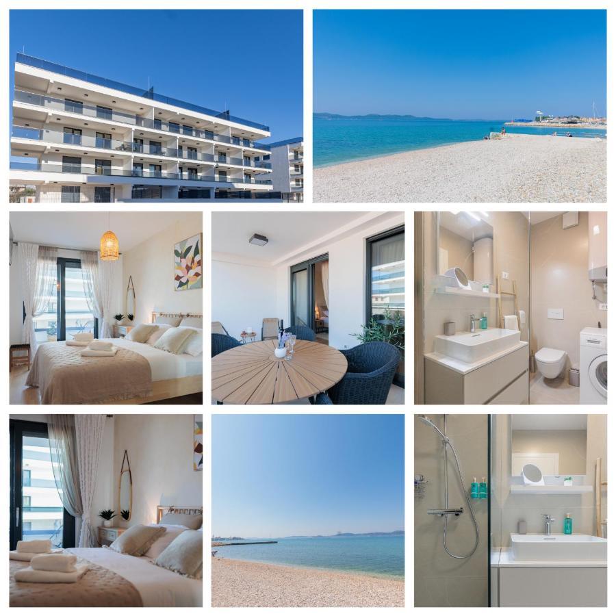 Borik Holiday Apartments Zadar Bagian luar foto